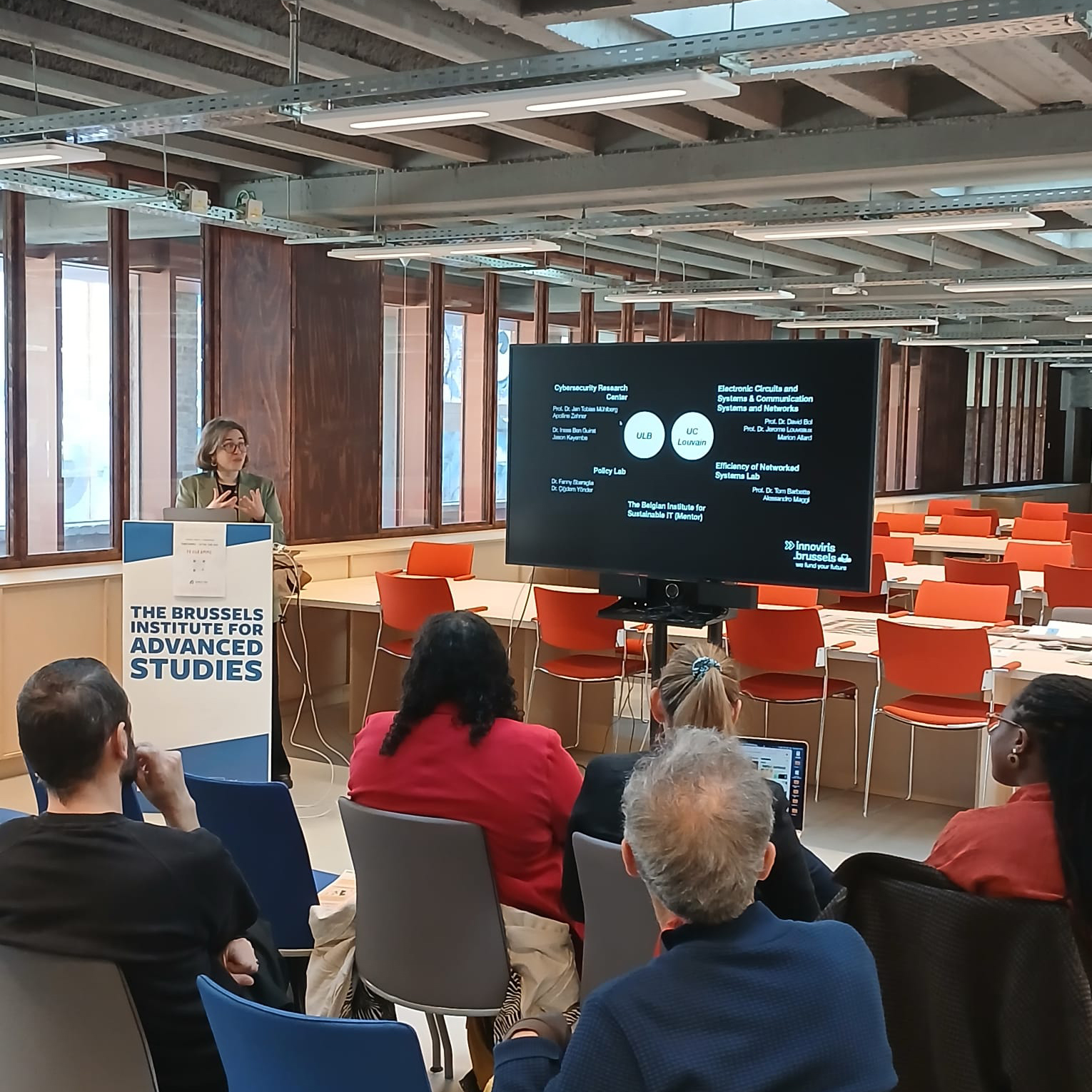 MImPG at "Creative and Scientific Festival: Transforming Public Action"