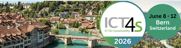 MImPG is presenting at ICT4S 2026